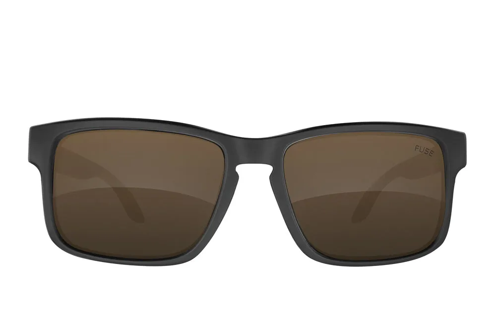 Fuse Egmont XS Sunglasses | Matte Black