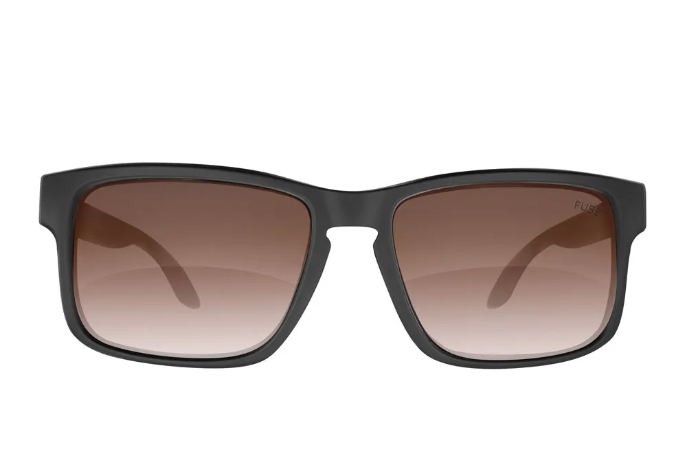 Fuse Egmont XS Sunglasses | Matte Black