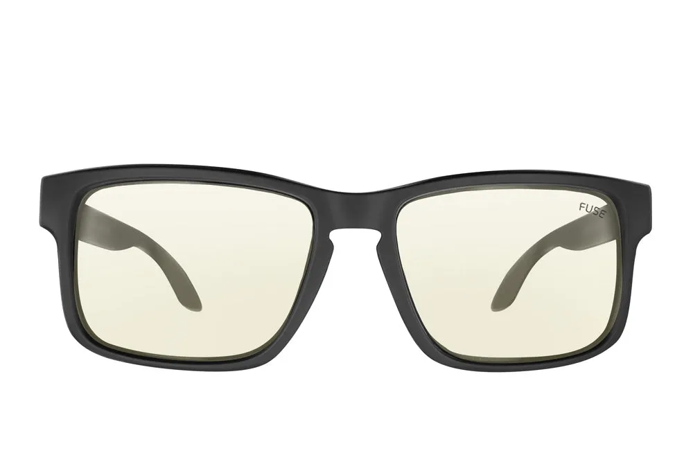Fuse Egmont XS Sunglasses | Matte Black