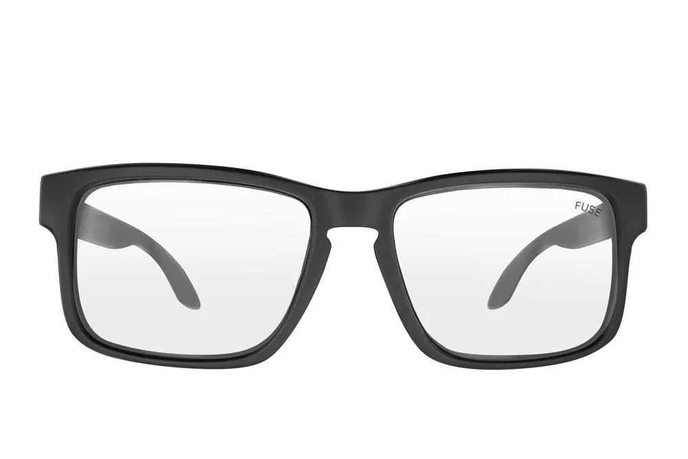 Fuse Egmont XS Sunglasses | Matte Black