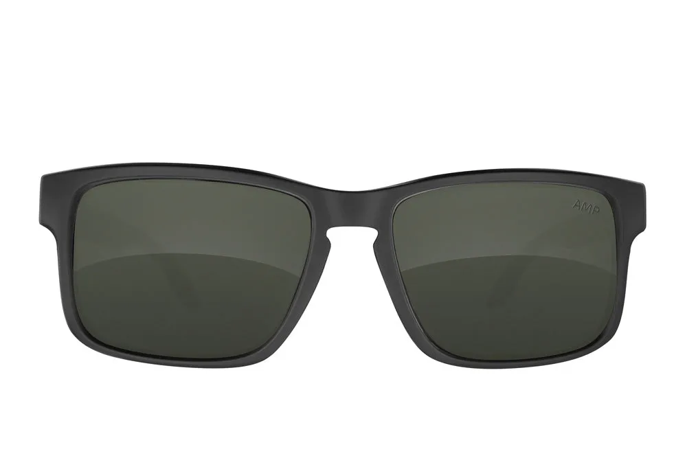 Fuse Egmont XS Sunglasses | Matte Black