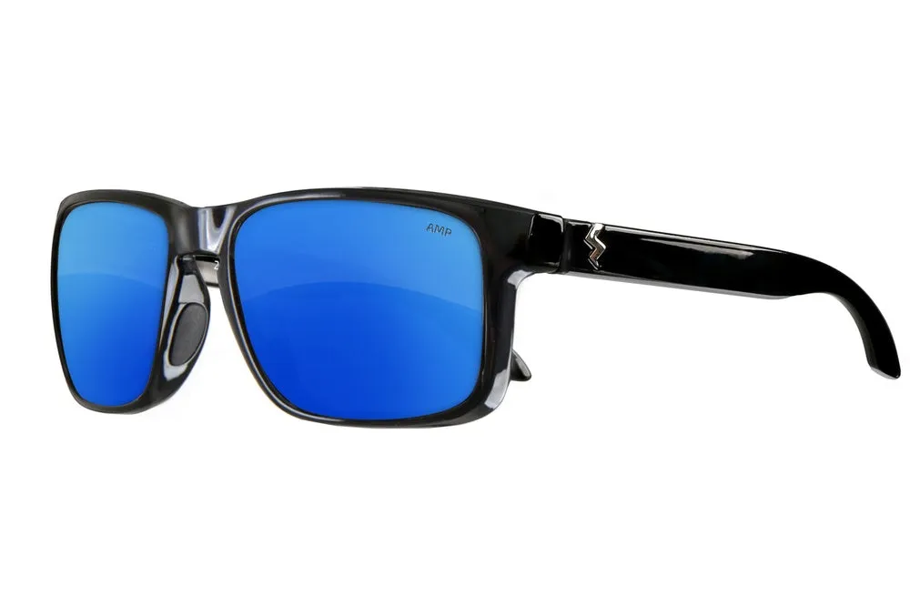 Fuse Prescription Egmont Sunglasses | Glossy Black