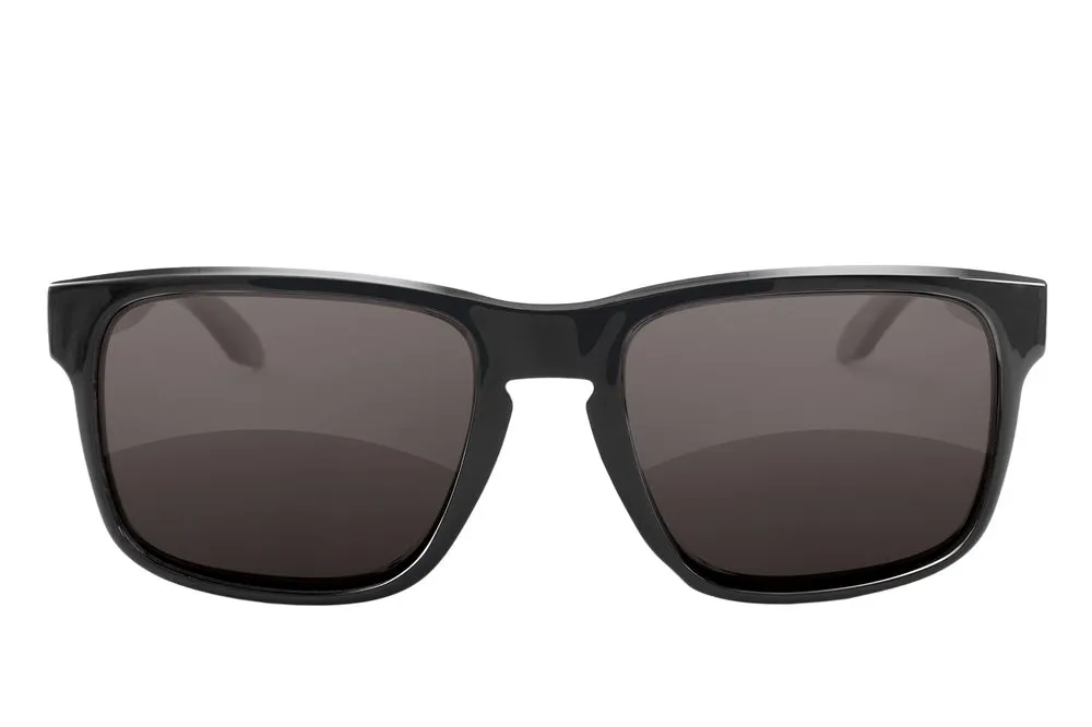 Fuse Prescription Egmont Sunglasses | Glossy Black