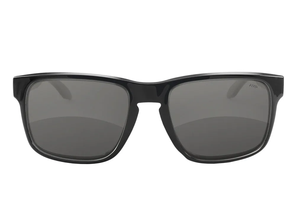 Fuse Prescription Egmont Sunglasses | Glossy Black