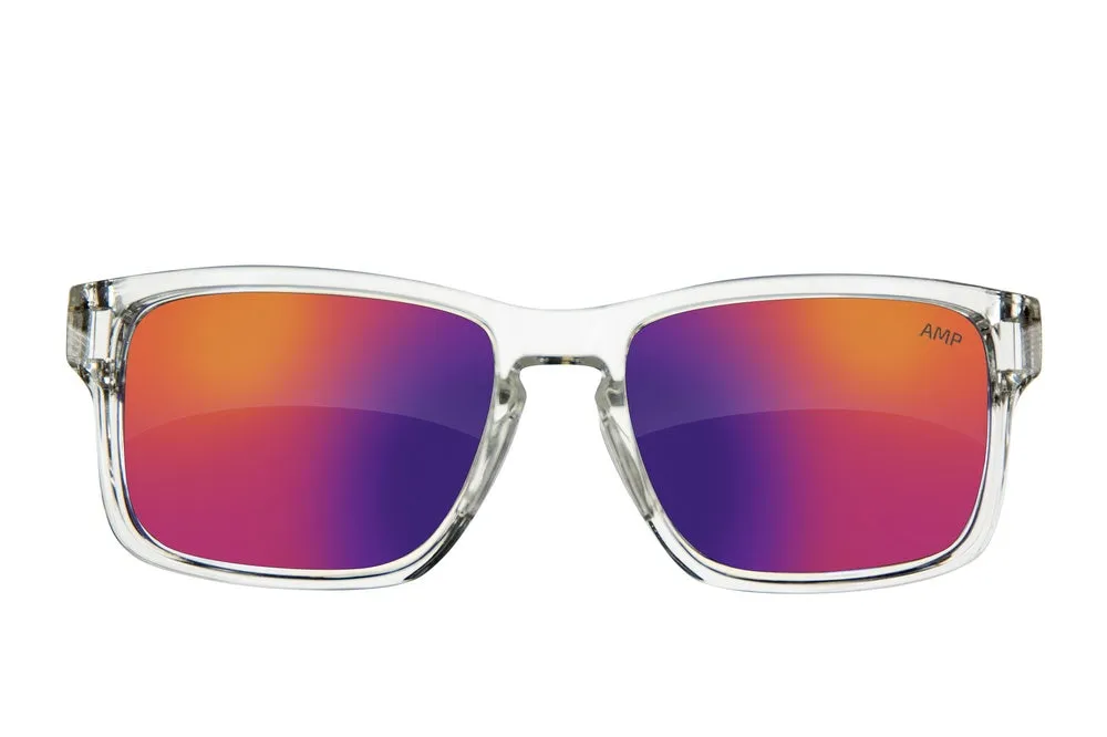 Fuse Prescription Egmont XS Sunglasses | Clear
