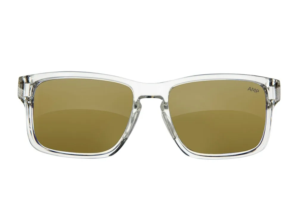 Fuse Prescription Egmont XS Sunglasses | Clear