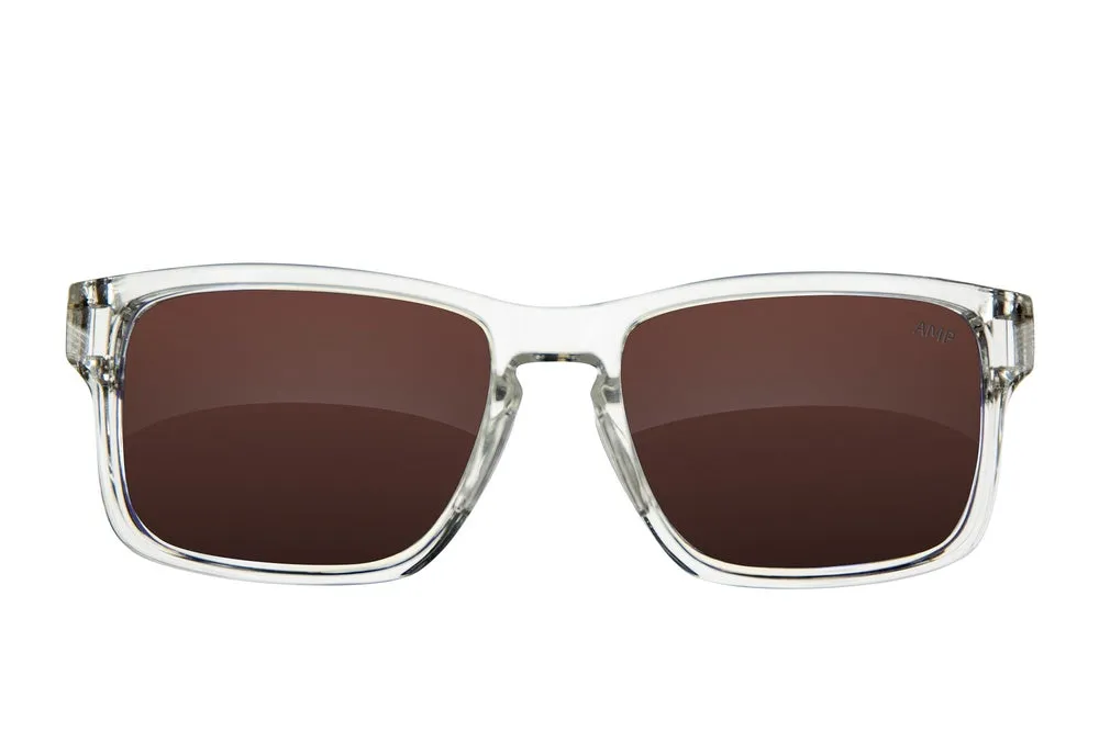 Fuse Prescription Egmont XS Sunglasses | Clear