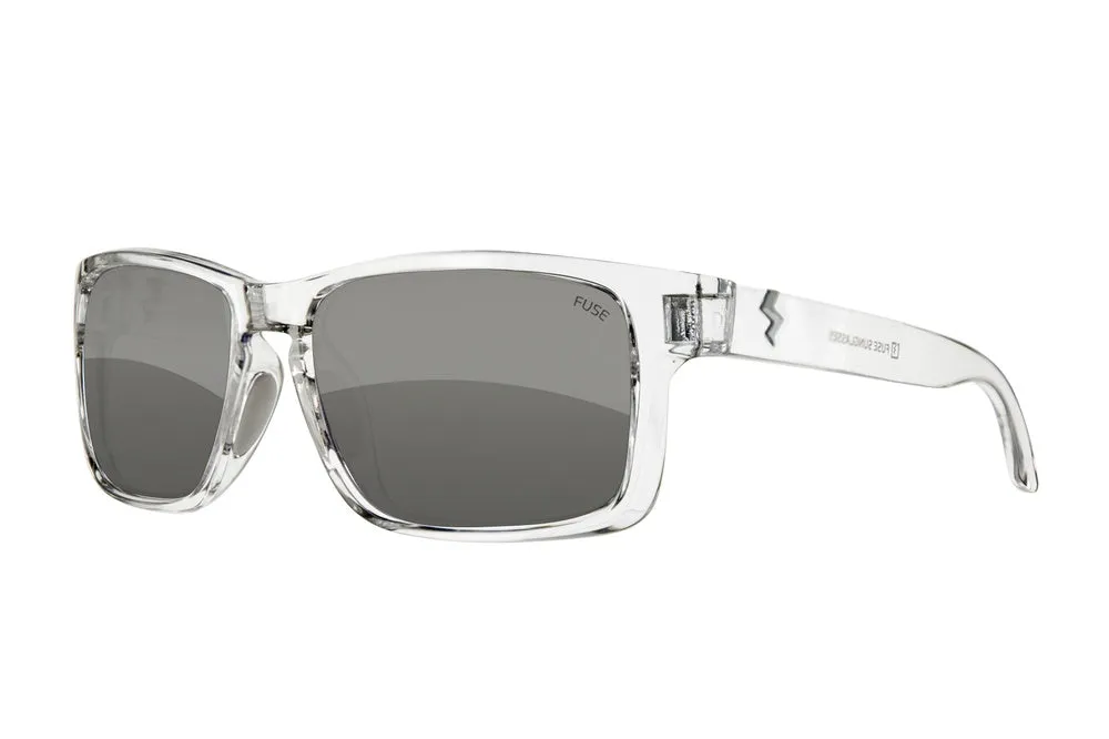 Fuse Prescription Egmont XS Sunglasses | Clear