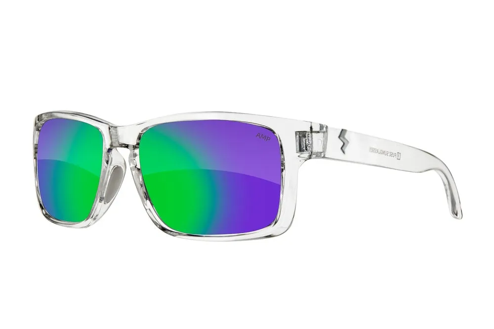 Fuse Prescription Egmont XS Sunglasses | Clear