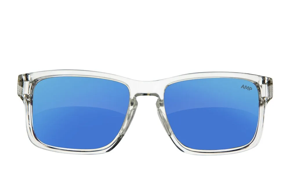 Fuse Prescription Egmont XS Sunglasses | Clear