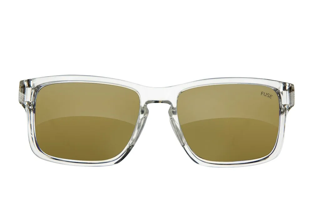 Fuse Prescription Egmont XS Sunglasses | Clear