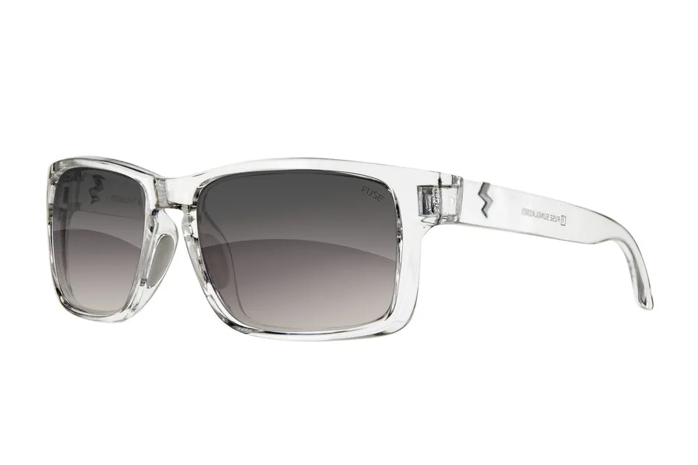 Fuse Prescription Egmont XS Sunglasses | Clear