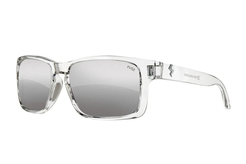 Fuse Prescription Egmont XS Sunglasses | Clear