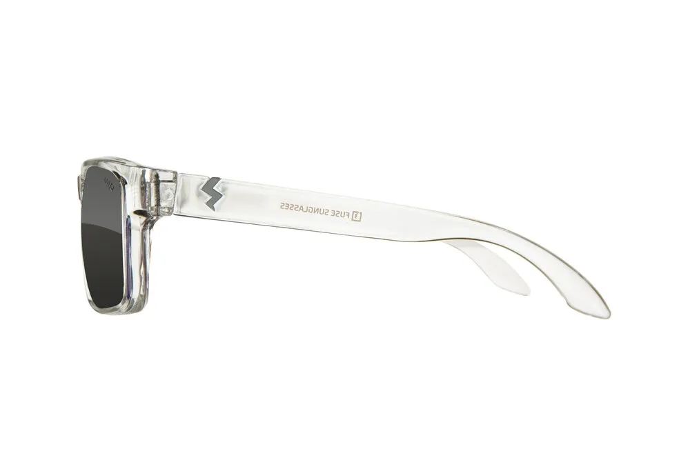 Fuse Prescription Egmont XS Sunglasses | Clear