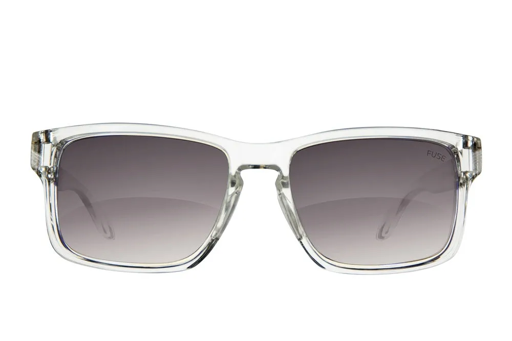 Fuse Prescription Egmont XS Sunglasses | Clear