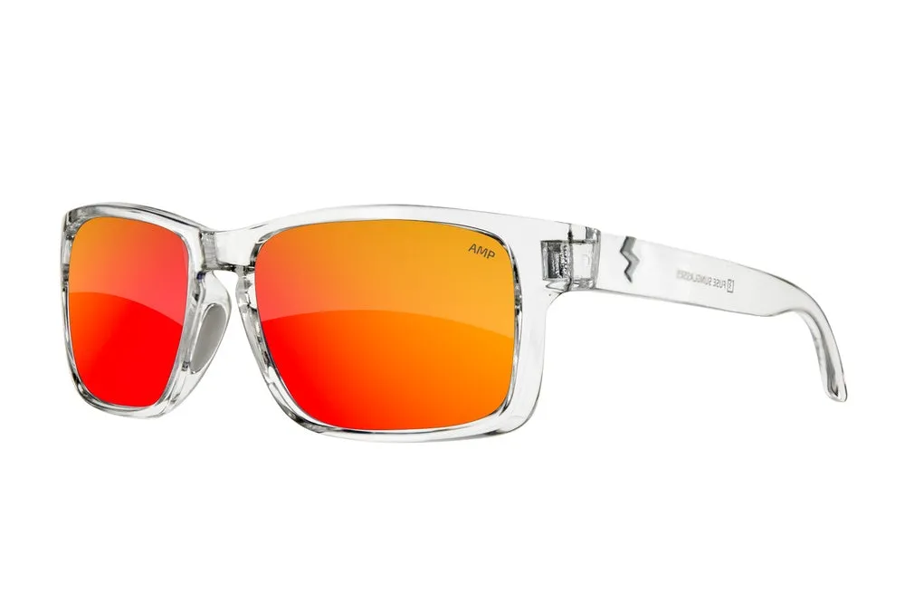 Fuse Prescription Egmont XS Sunglasses | Clear