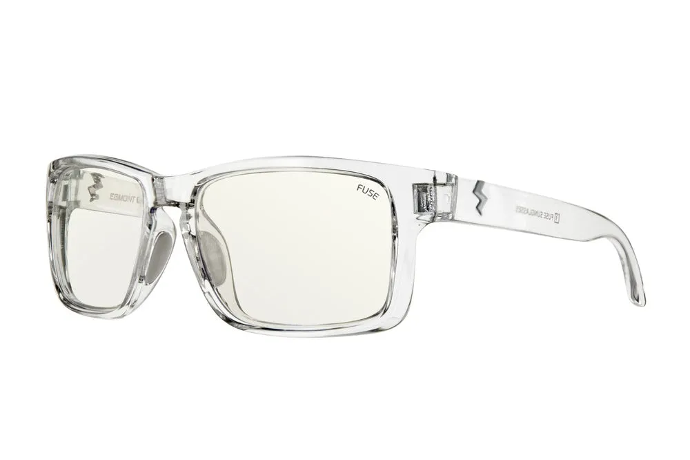 Fuse Prescription Egmont XS Sunglasses | Clear