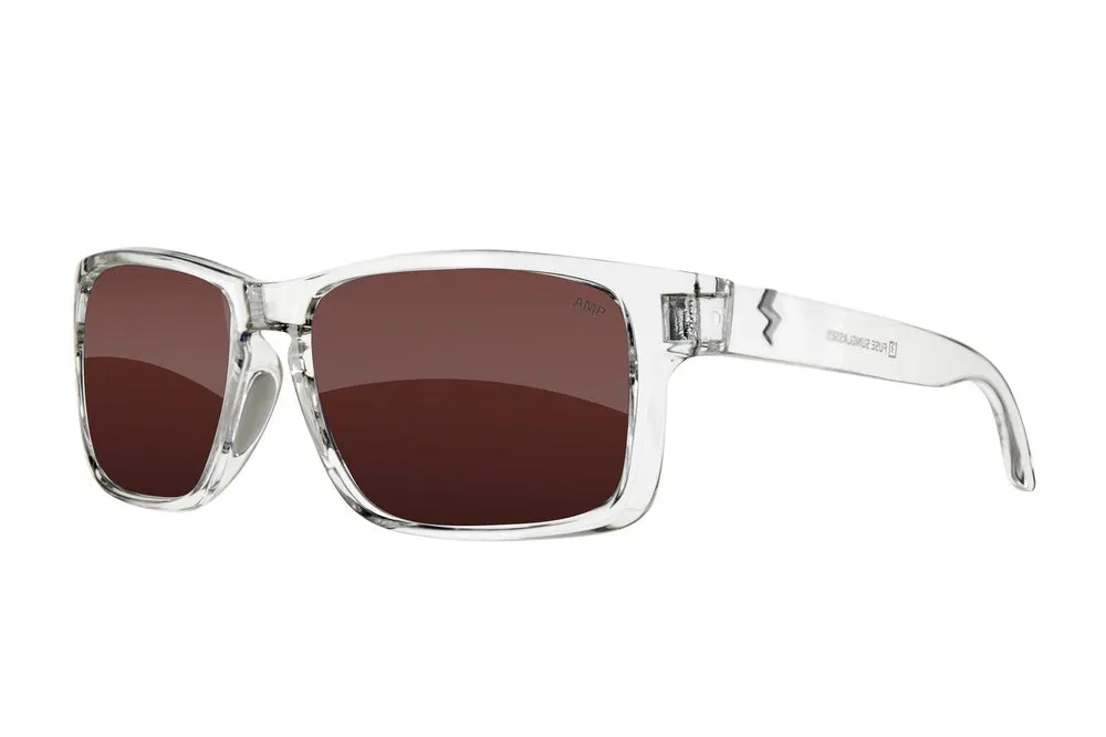 Fuse Prescription Egmont XS Sunglasses | Clear
