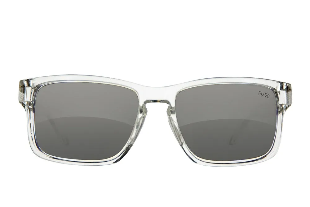 Fuse Prescription Egmont XS Sunglasses | Clear