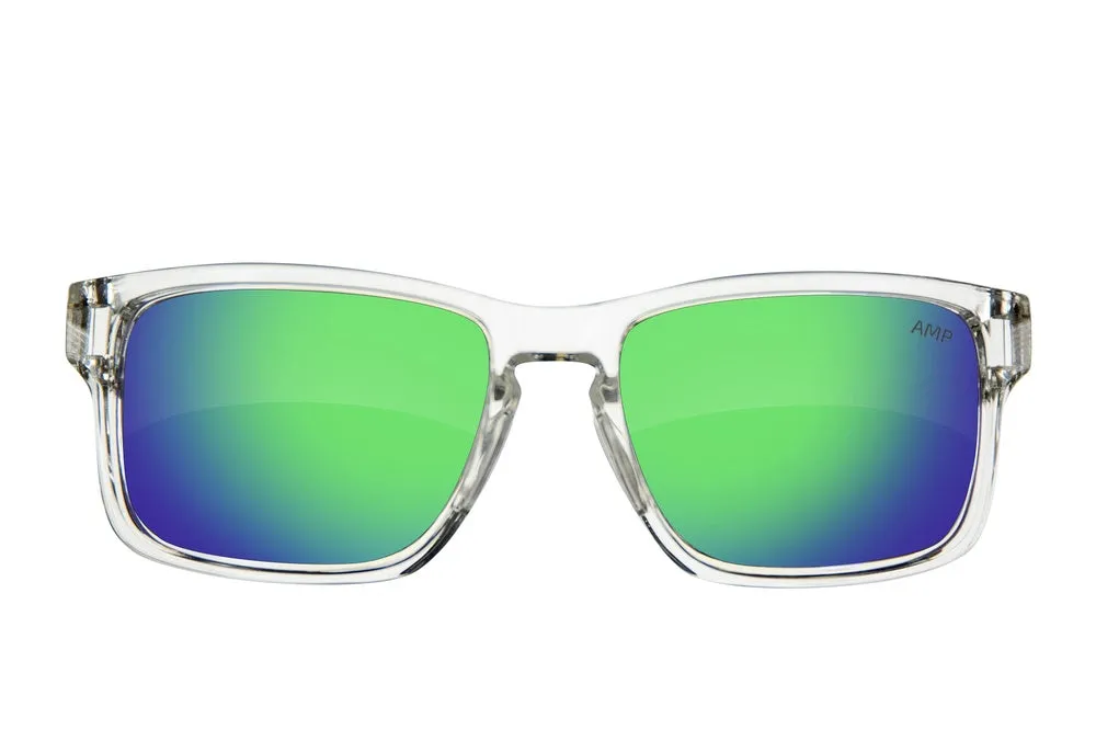 Fuse Prescription Egmont XS Sunglasses | Clear