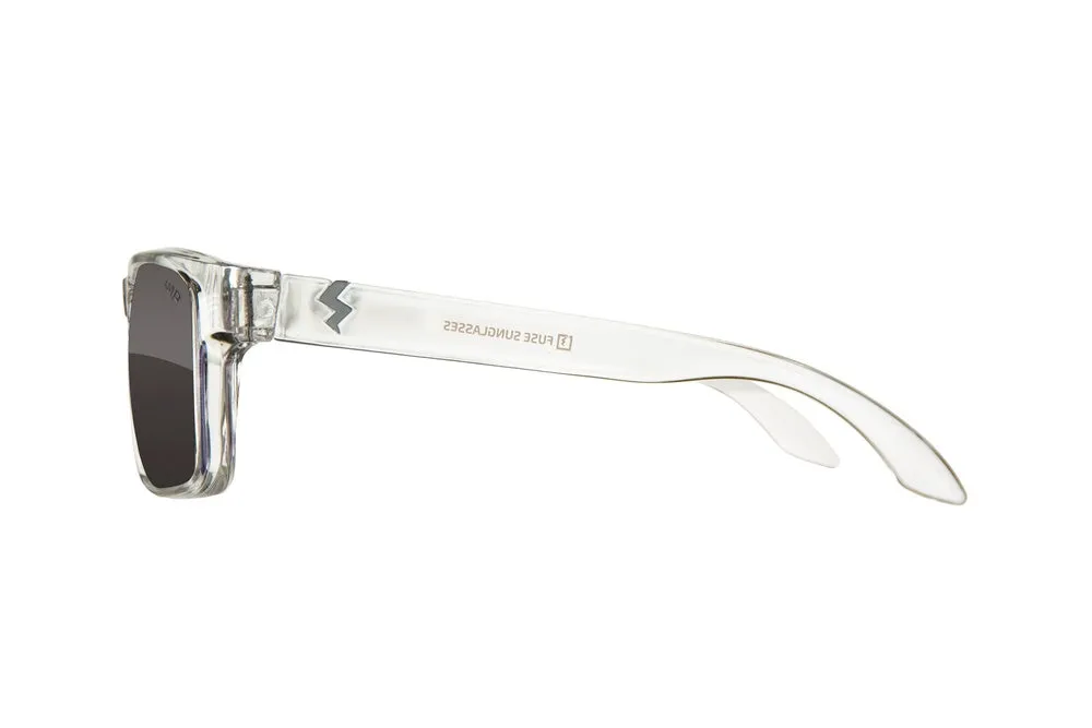 Fuse Prescription Egmont XS Sunglasses | Clear