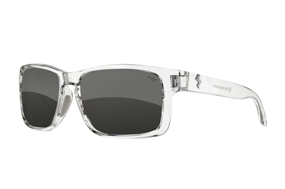 Fuse Prescription Egmont XS Sunglasses | Clear