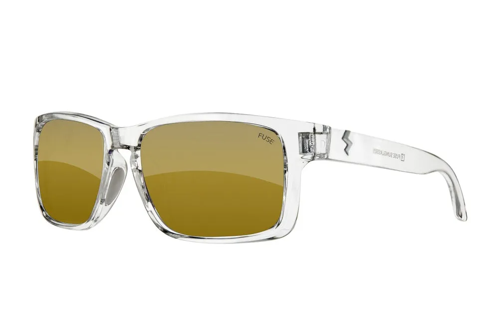 Fuse Prescription Egmont XS Sunglasses | Clear