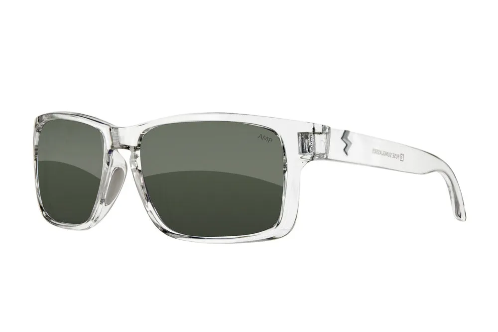 Fuse Prescription Egmont XS Sunglasses | Clear