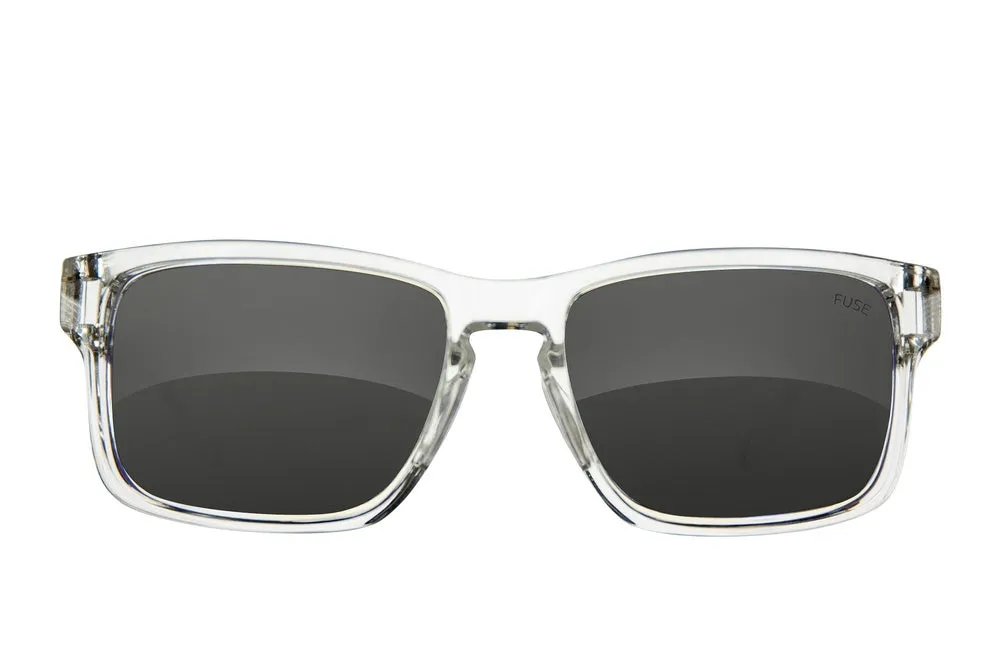 Fuse Prescription Egmont XS Sunglasses | Clear