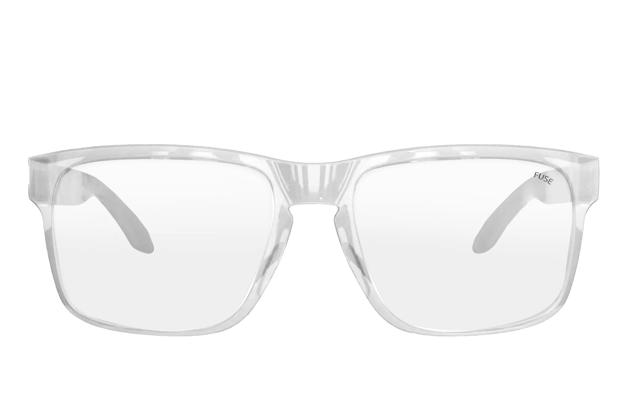 Fuse Prescription Egmont XS Sunglasses | Clear