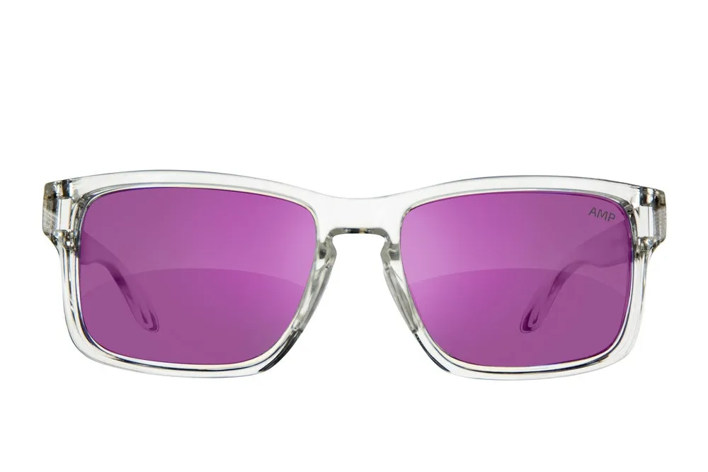 Fuse Prescription Egmont XS Sunglasses | Clear