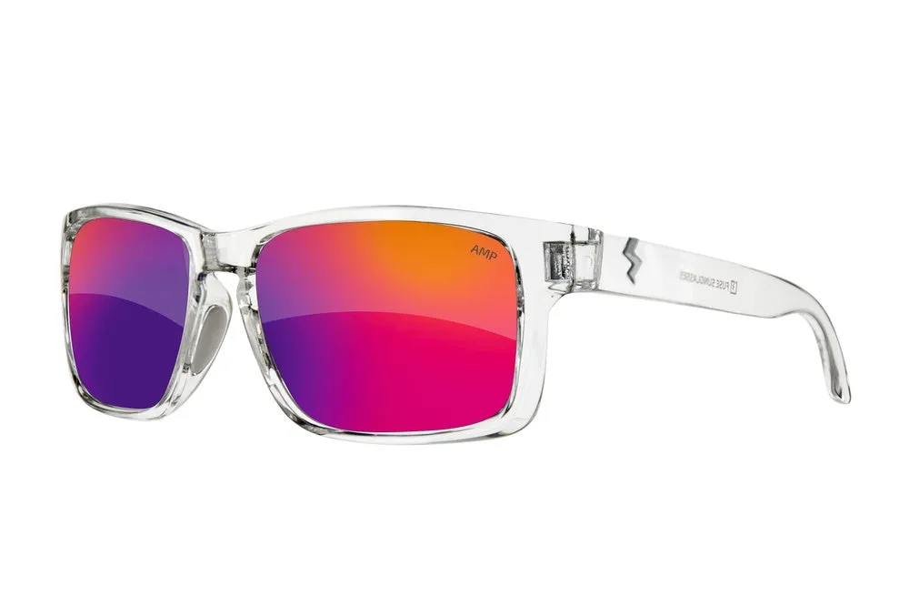Fuse Prescription Egmont XS Sunglasses | Clear