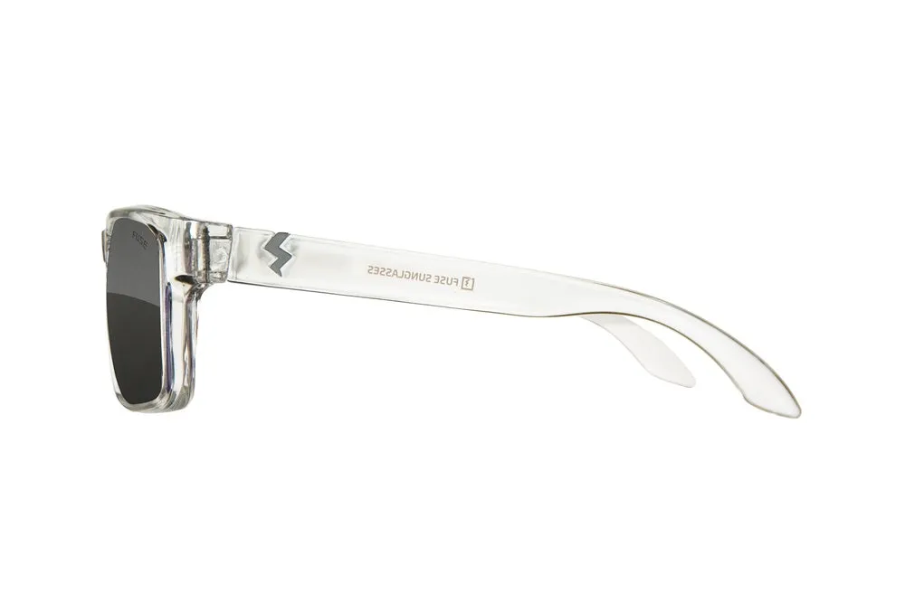 Fuse Prescription Egmont XS Sunglasses | Clear