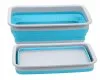 GARBOLINO RECTANGULAR COLLAPSIBLE BAIT TRAYS (PAIR)