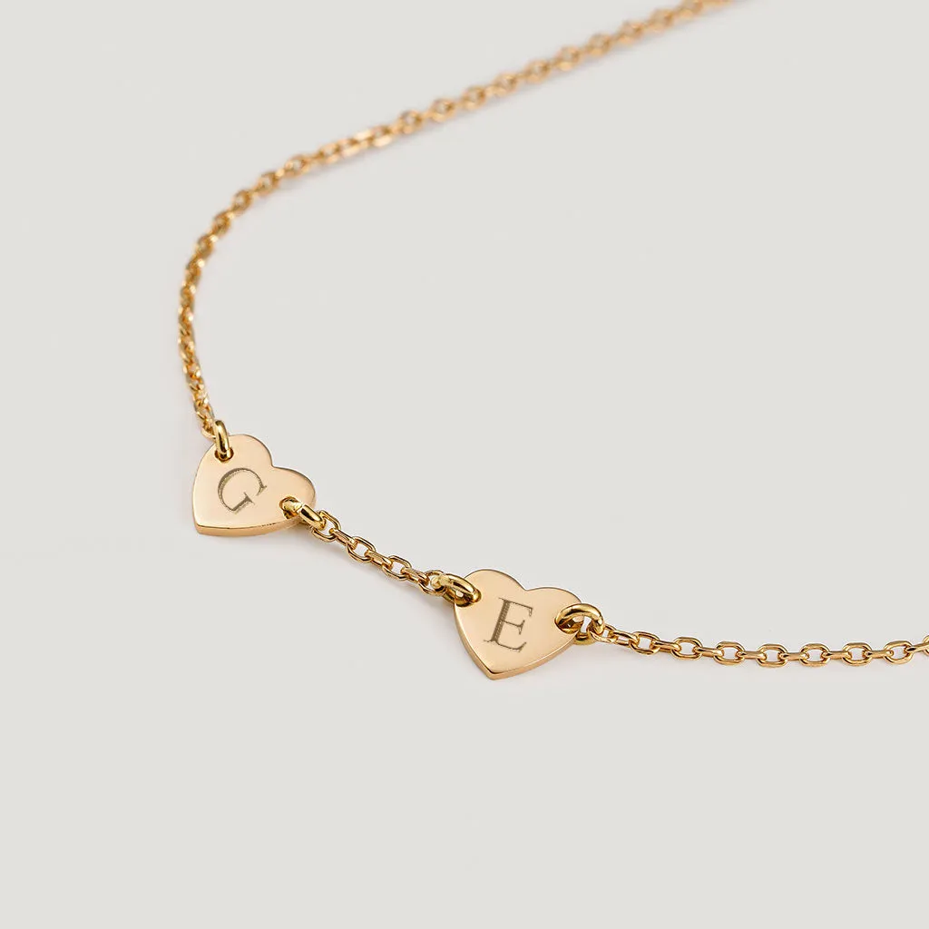 Gargantilla LOVELY HEART