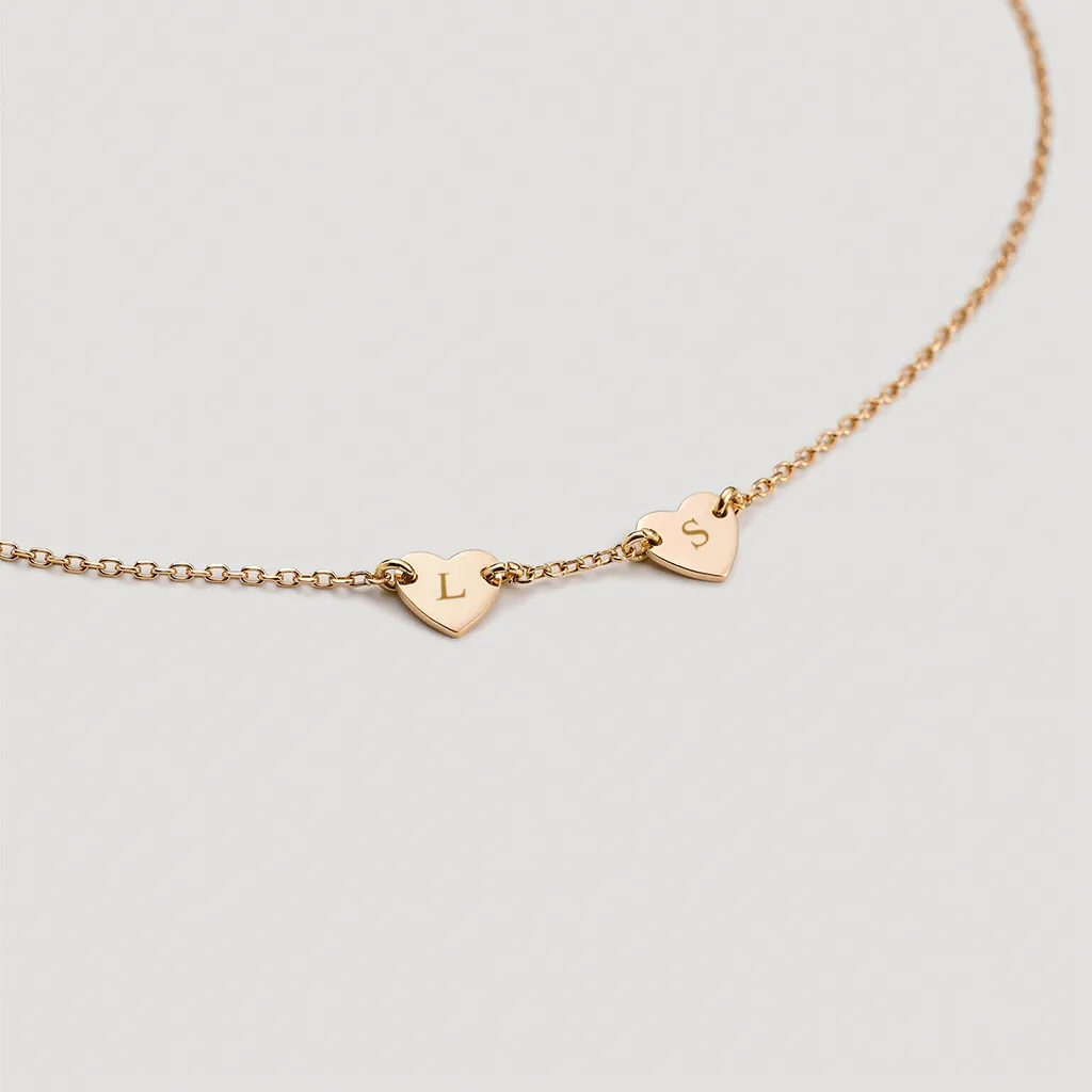 Gargantilla LOVELY HEART