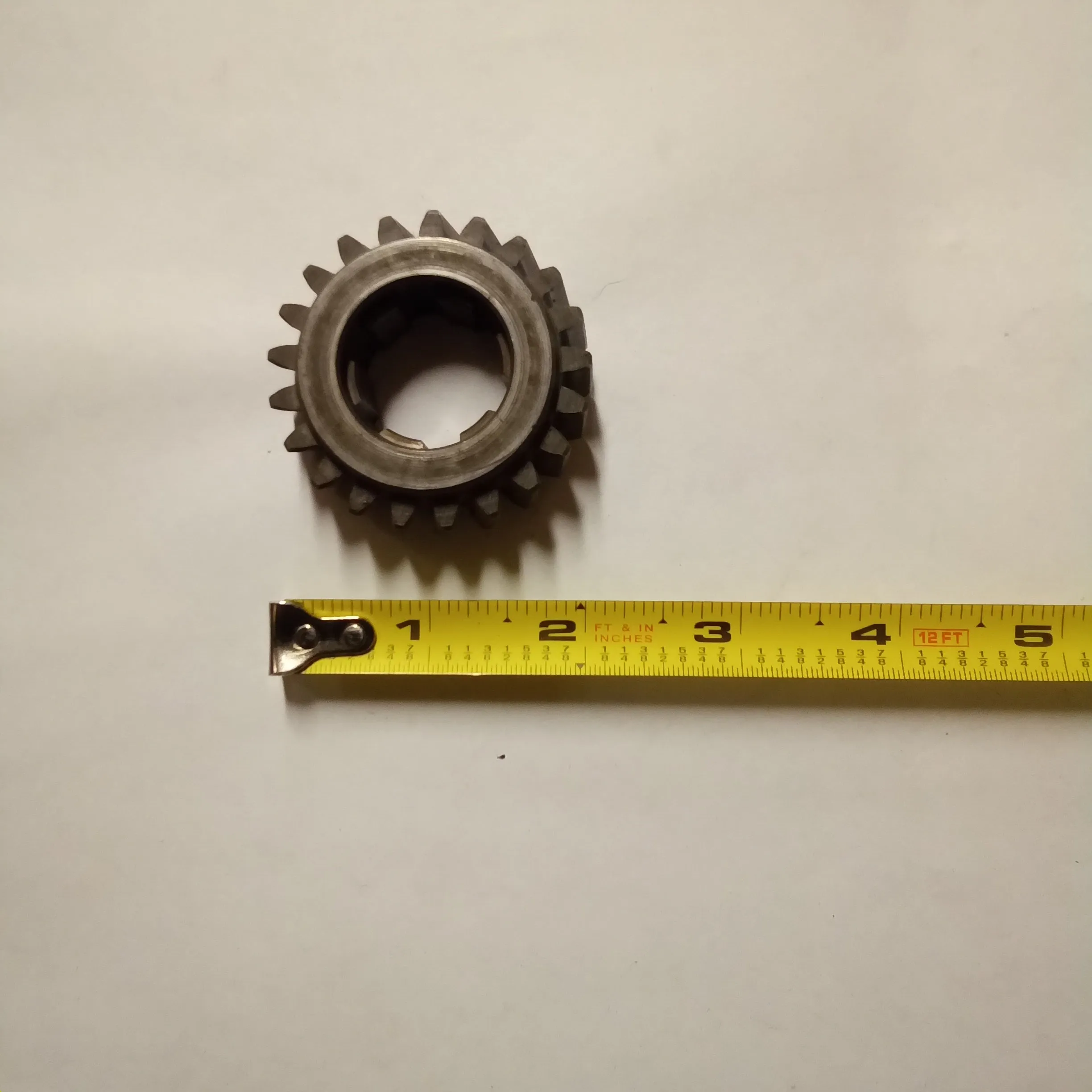 GEAR 5TH (#03212000)