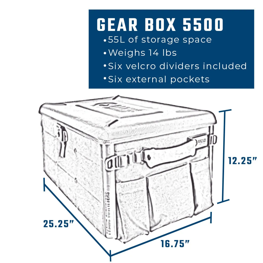 Gear Box 5500