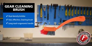Gear Cleaning Brush
