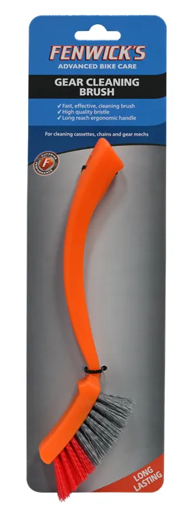 Gear Cleaning Brush