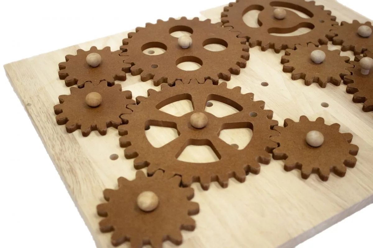 Gear Construction Set
