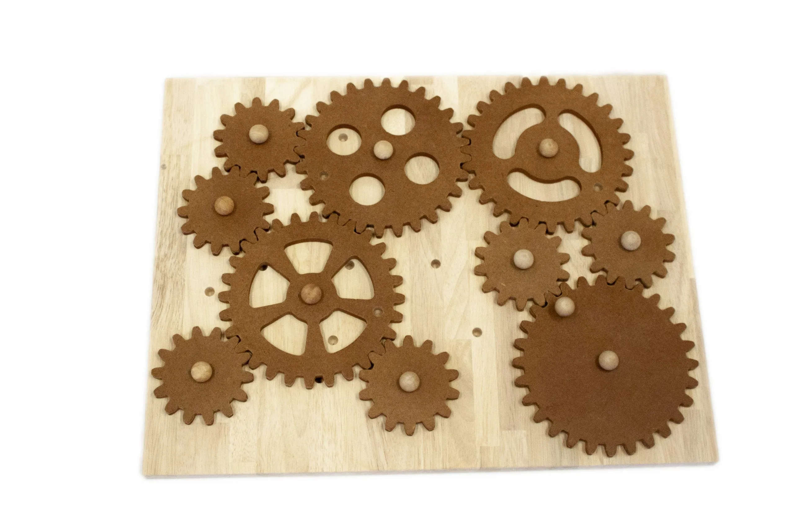 Gear Construction Set
