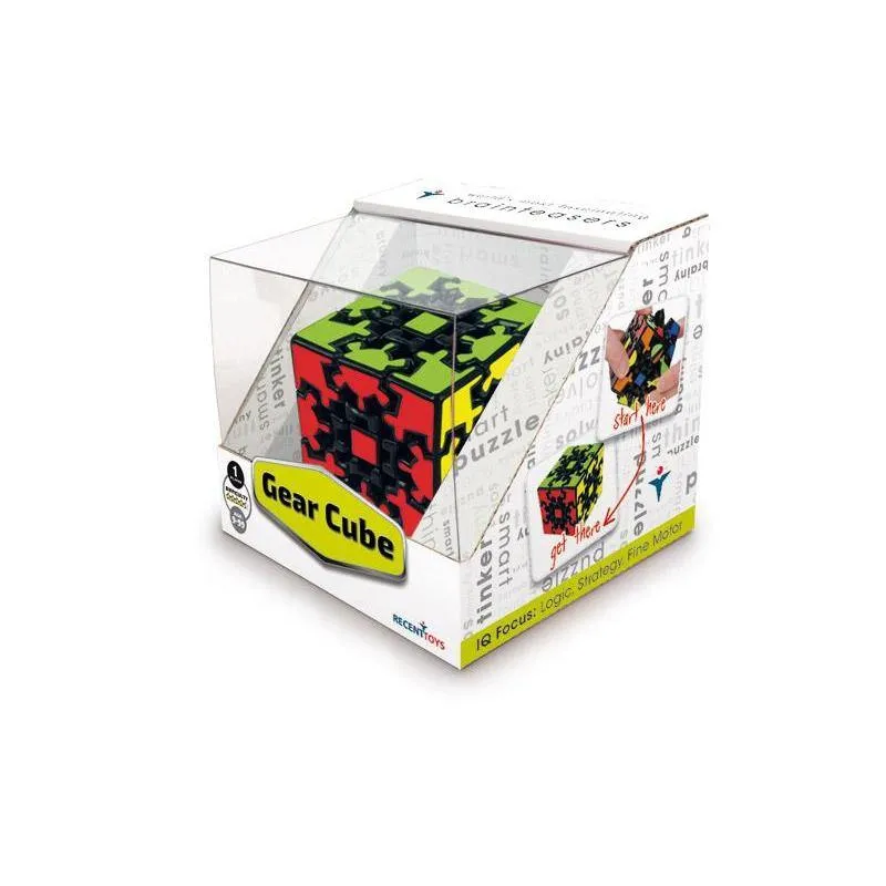 Gear Cube