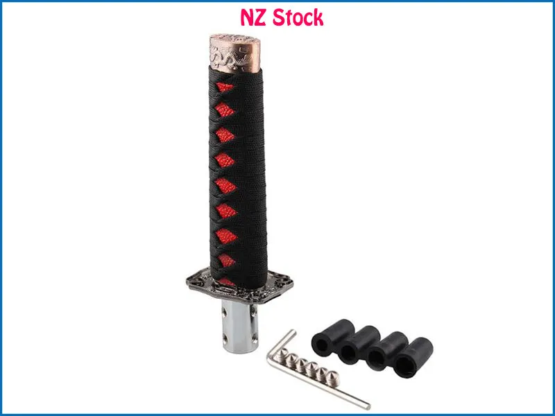 Gear Knob, Samurai Sword Gear Shift Knob