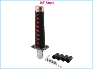 Gear Knob, Samurai Sword Gear Shift Knob