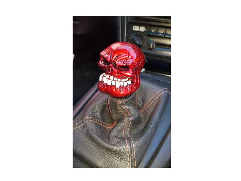 Gear Knob, Skull Gear Shift Knob
