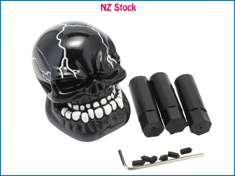 Gear Knob, Skull Gear Shift Knob
