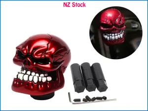 Gear Knob, Skull Gear Shift Knob