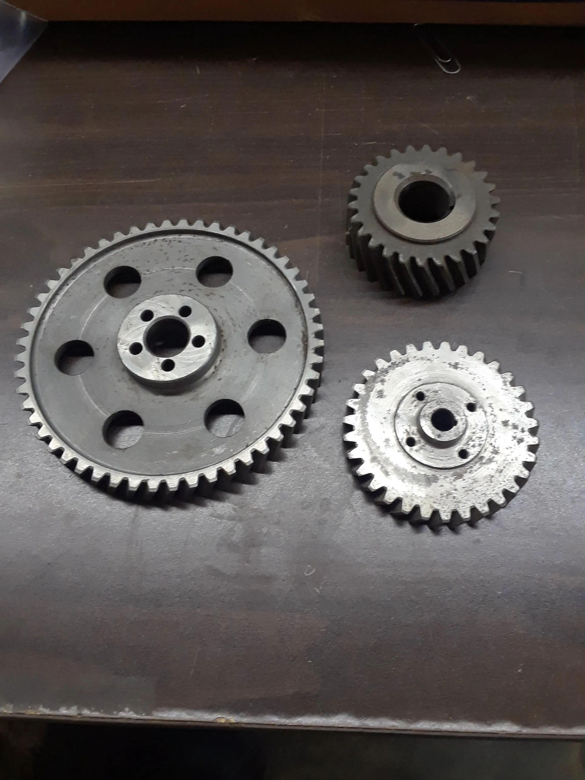 GEAR SET (#14071700)