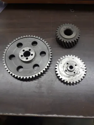 GEAR SET (#14071700)